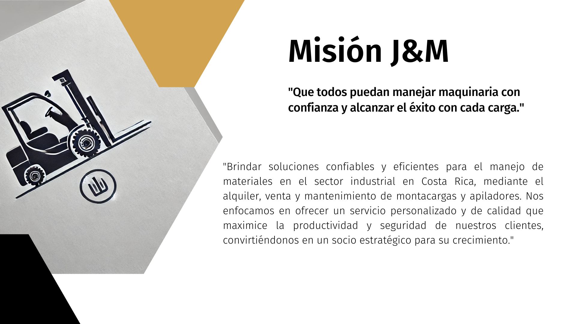Imagen sobre misión